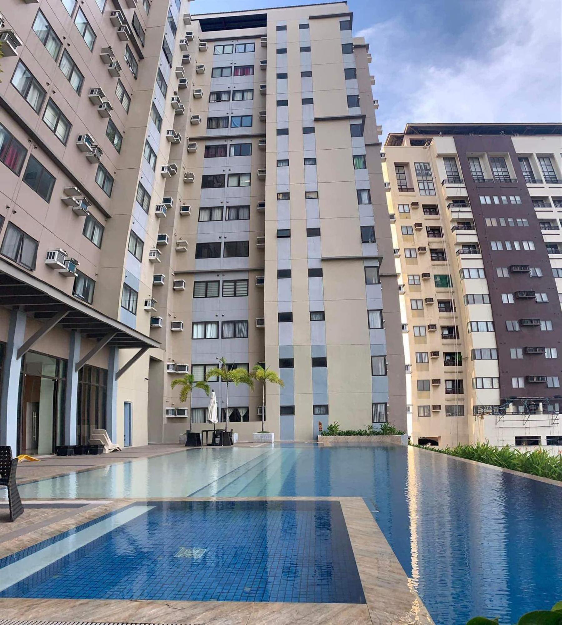 The Persimmon Condominium Cebu Exterior photo